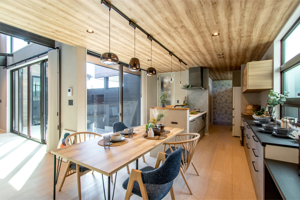 アイワホームのモデルハウス画像2