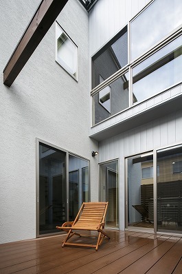 クオリティハウス／新潟材協のモデルハウス画像2