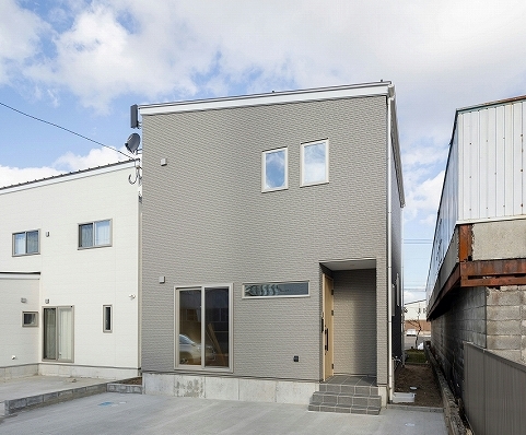 クオリティハウス／新潟材協のモデルハウス画像1