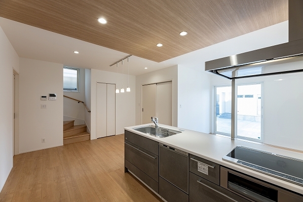 クオリティハウス／新潟材協のモデルハウス画像2