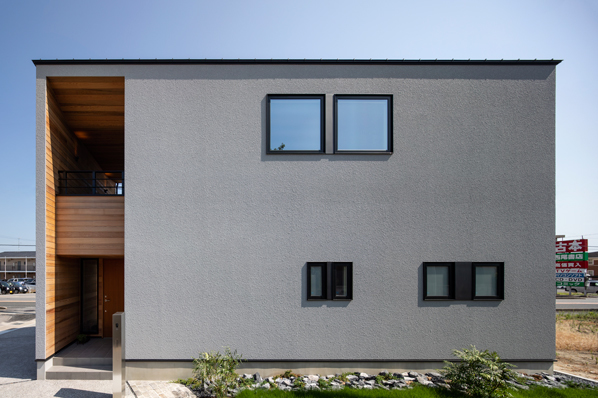 リキューのモデルハウス画像1