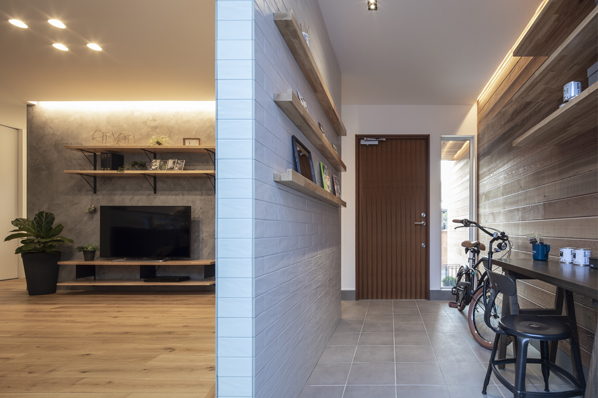 リキューのモデルハウス画像2