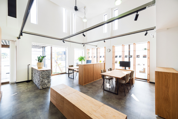 リキューのモデルハウス画像2