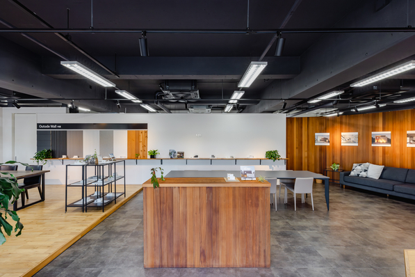 リキューのモデルハウス画像1