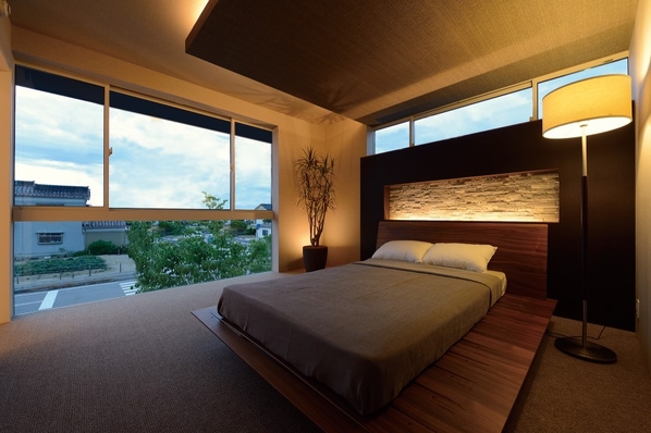 米田木材のモデルハウス画像1