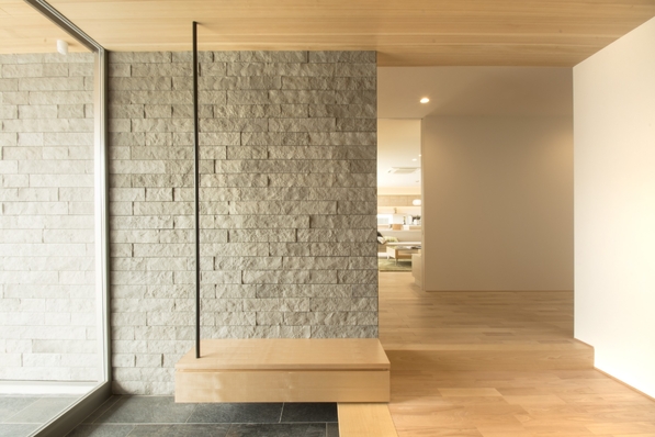 米田木材のモデルハウス画像2