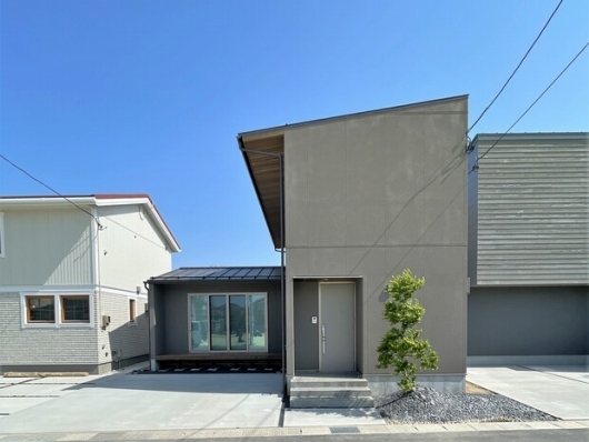 アンドクリエイトのモデルハウス画像1