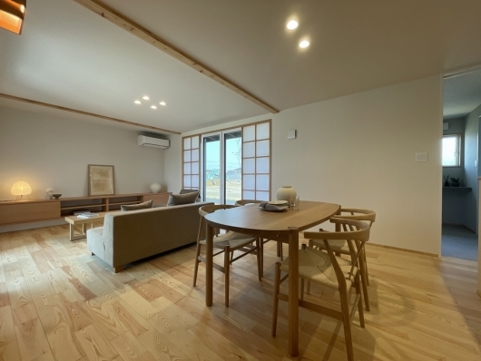 アンドクリエイトのモデルハウス画像2