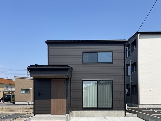 アンドクリエイトのモデルハウス画像1