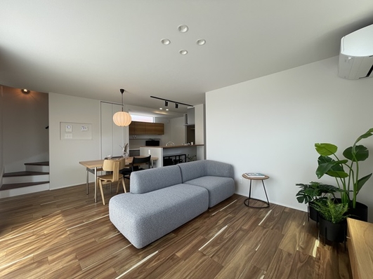 アンドクリエイトのモデルハウス画像2