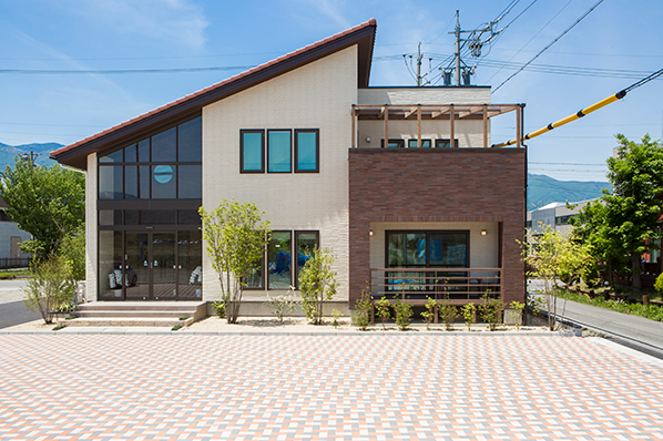 ホクシンハウスのモデルハウス画像1