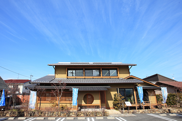 ホクシンハウスのモデルハウス画像1