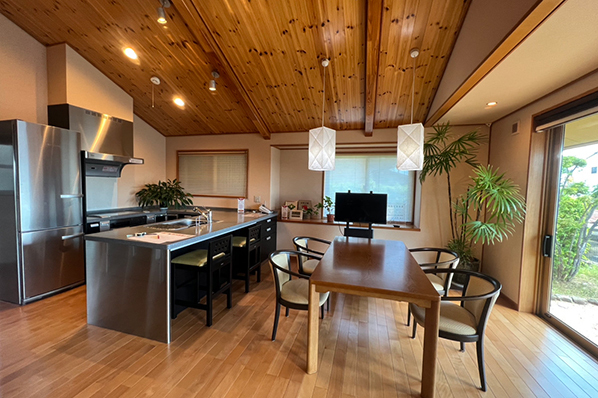 ホクシンハウスのモデルハウス画像2