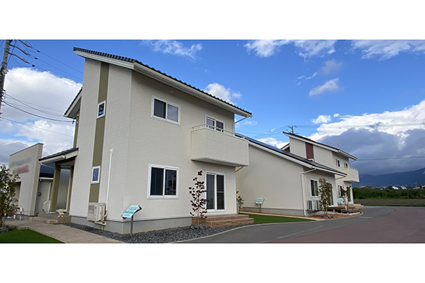 ホクシンハウスのモデルハウス画像1