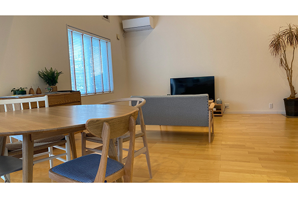 ホクシンハウスのモデルハウス画像2