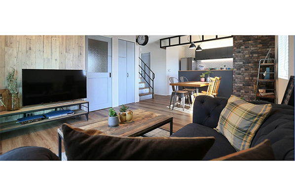 ホクシンハウスのモデルハウス画像1