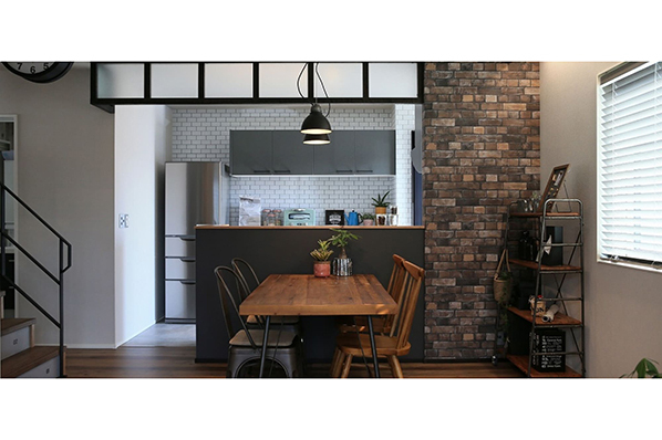 ホクシンハウスのモデルハウス画像2