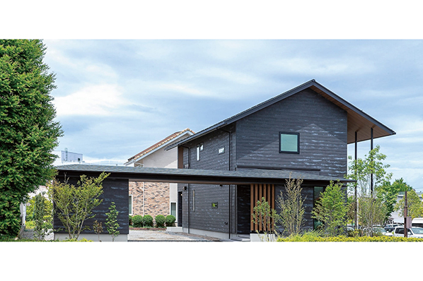 ホクシンハウスのモデルハウス画像1