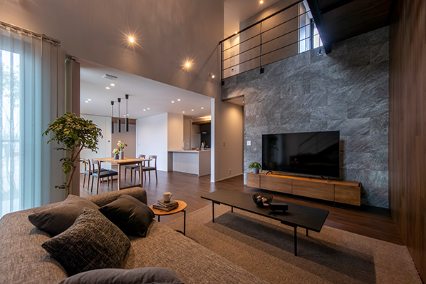 ホクシンハウスのモデルハウス画像2