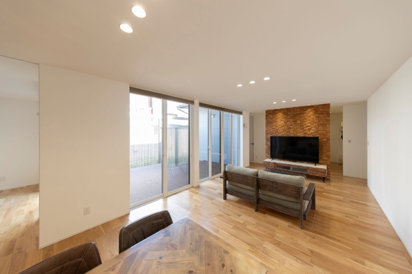 夢創ハウジングのモデルハウス画像2