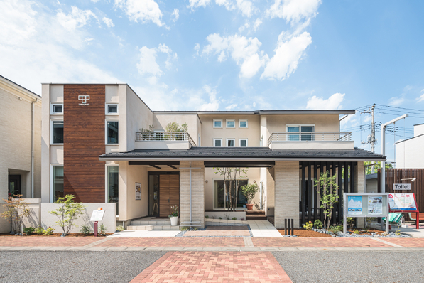 高砂建設　埼玉・東京のモデルハウス画像1