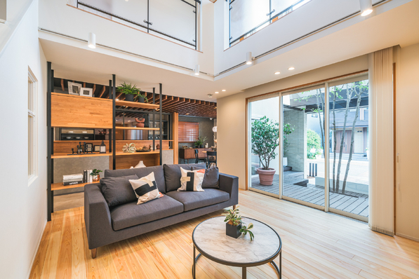 高砂建設　埼玉・東京のモデルハウス画像2