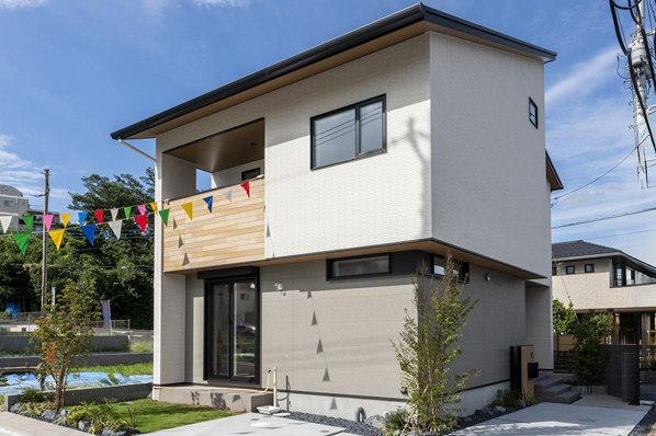 高砂建設　埼玉・東京のモデルハウス画像1