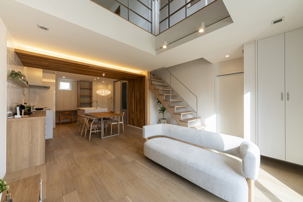 高砂建設　埼玉・東京のモデルハウス画像2