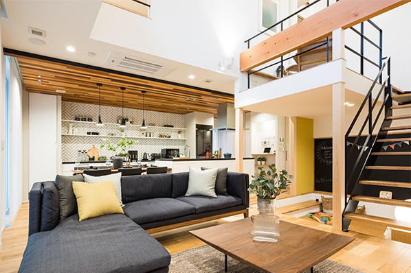 高砂建設　埼玉・東京のモデルハウス画像1