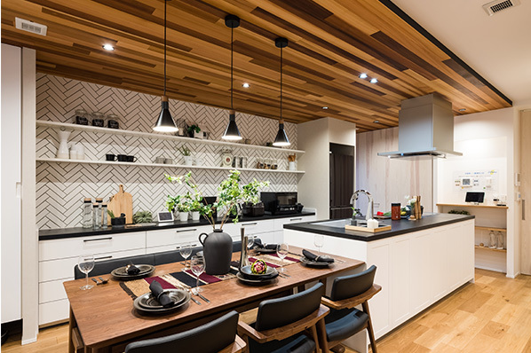 高砂建設　埼玉・東京のモデルハウス画像2