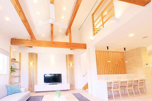 高砂建設　埼玉・東京のモデルハウス画像2