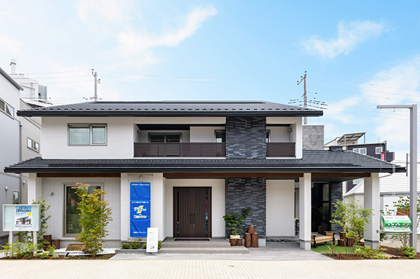 高砂建設　埼玉・東京のモデルハウス画像1