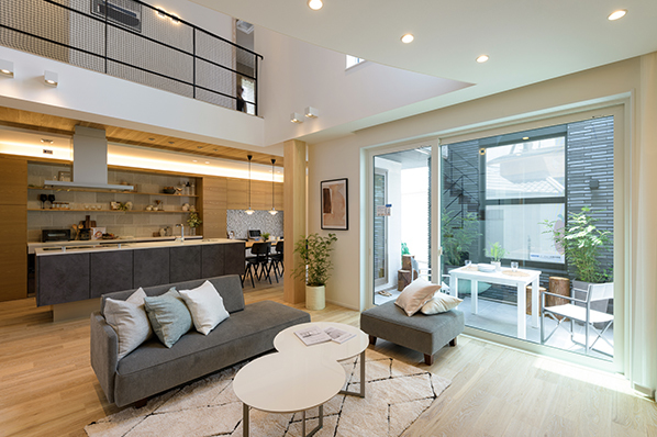 高砂建設　埼玉・東京のモデルハウス画像2