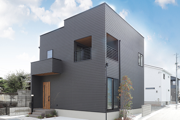 ビーバーハウス　注文住宅事業部　RESTのモデルハウス画像1