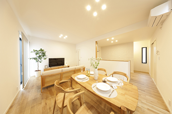 ビーバーハウス　注文住宅事業部　RESTのモデルハウス画像2