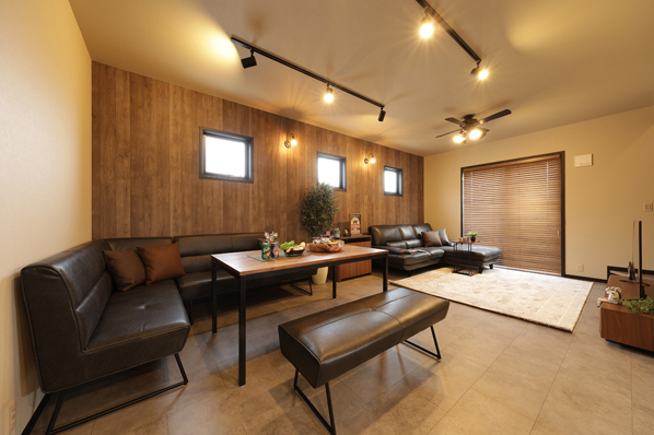 ビーバーハウス　注文住宅事業部　RESTのモデルハウス画像2