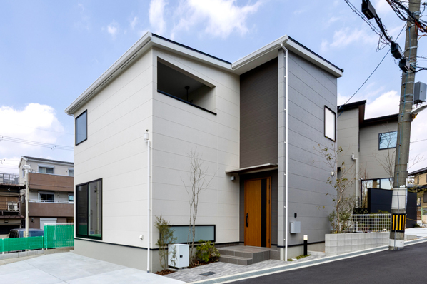 ビーバーハウス　注文住宅事業部　RESTのモデルハウス画像1