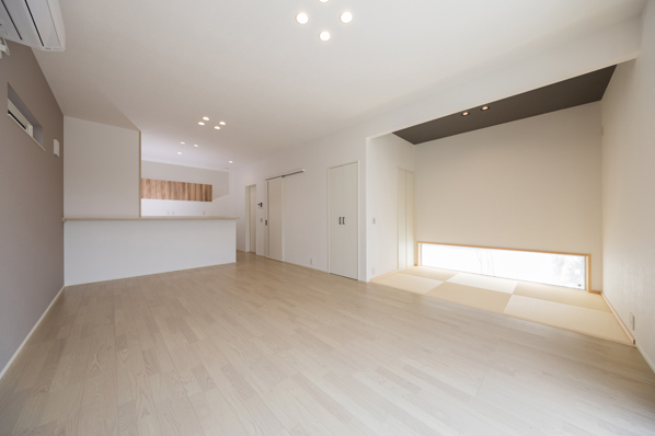 ビーバーハウス　注文住宅事業部　RESTのモデルハウス画像2