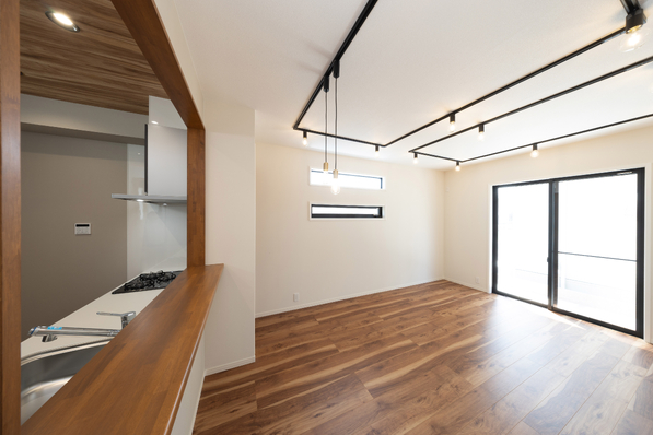 ビーバーハウス　注文住宅事業部　RESTのモデルハウス画像2