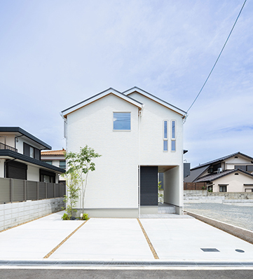 ビーバーハウス　注文住宅事業部　RESTのモデルハウス画像1