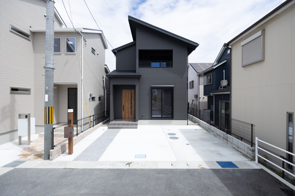 ビーバーハウス　注文住宅事業部　RESTのモデルハウス画像1