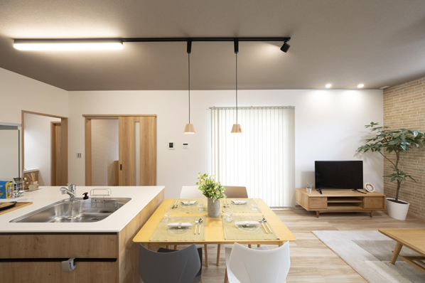 ビーバーハウス　注文住宅事業部　RESTのモデルハウス画像2