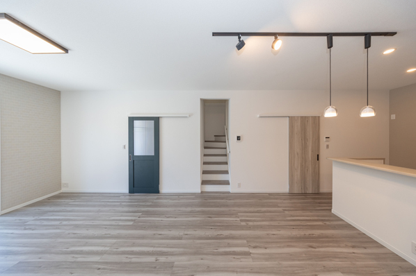 ビーバーハウス　注文住宅事業部　RESTのモデルハウス画像1