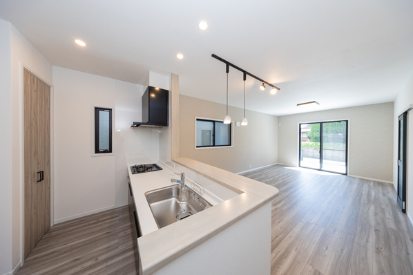 ビーバーハウス　注文住宅事業部　RESTのモデルハウス画像2