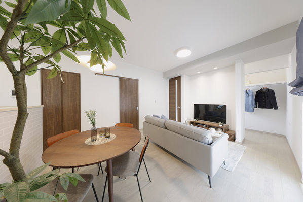 ビーバーハウス　注文住宅事業部　RESTのモデルハウス画像2