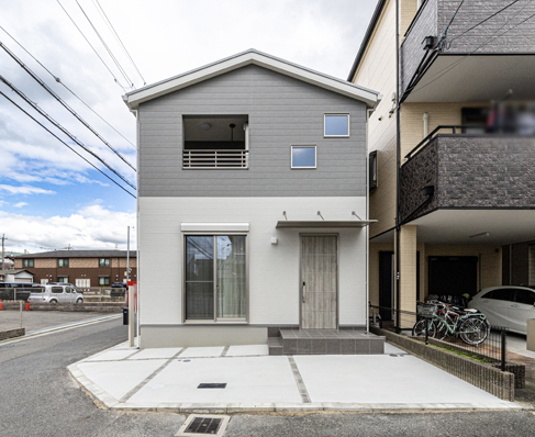 ビーバーハウス　注文住宅事業部　RESTのモデルハウス画像1