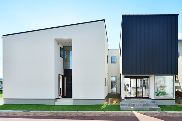 ヘルシーホーム/ハロウスのモデルハウス画像1