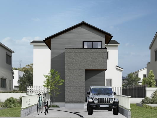 グランレブリーのモデルハウス画像2