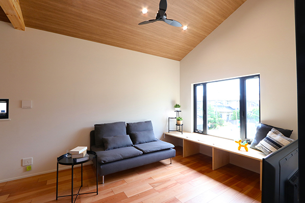 グランレブリーのモデルハウス画像1