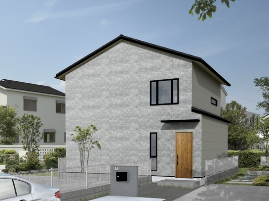 グランレブリーのモデルハウス画像2